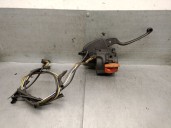 Replacement left light stalk for BMW R 850 C/R 1200 C/CL OEM IAM reference 61317708345 32717657183 