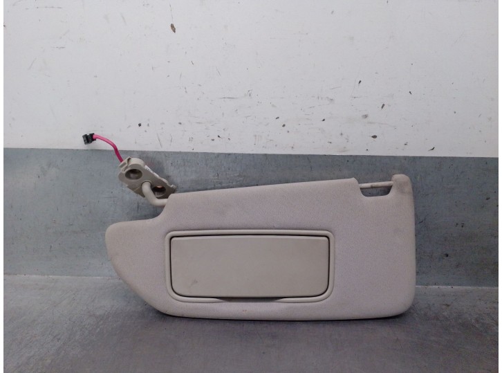 Recambio de parasol izquierdo para volvo xc90 i (275) d5 awd referencia OEM IAM 39985910 39985910 