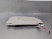 Recambio de parasol izquierdo para volvo xc90 i (275) d5 awd referencia OEM IAM 39985910 39985910 