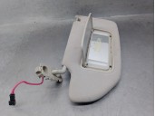 Recambio de parasol izquierdo para volvo xc90 i (275) d5 awd referencia OEM IAM 39985910 39985910 