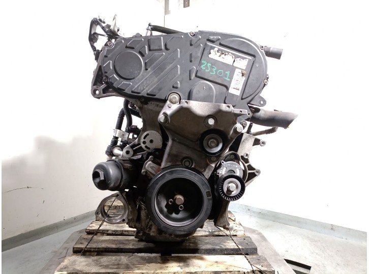 Recambio de motor completo para opel insignia a (g09) 2.0 cdti (68) referencia OEM IAM A20DTH 5600120 17755056