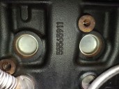 Recambio de motor completo para opel insignia a (g09) 2.0 cdti (68) referencia OEM IAM A20DTH 5600120 17755056