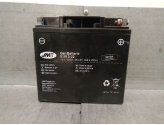 Recambio de bateria para bmw r 850 c/r 1200 c/cl referencia OEM IAM 5191322 61212346800 