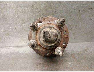 Recambio de mangueta trasera izquierda para opel vectra b (j96) 2.0 i 16v (f19) referencia OEM IAM 90510543 1604301 