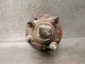 Recambio de mangueta trasera izquierda para opel vectra b (j96) 2.0 i 16v (f19) referencia OEM IAM 90510543 1604301 