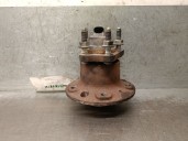 Recambio de mangueta trasera izquierda para opel vectra b (j96) 2.0 i 16v (f19) referencia OEM IAM 90510543 1604301 