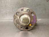 Recambio de mangueta trasera izquierda para opel vectra b (j96) 2.0 i 16v (f19) referencia OEM IAM 90510543 1604301 