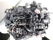 Recambio de motor completo para citroën berlingo furgoneta/monovolumen (b9) 1.6 hdi 90 referencia OEM IAM 9H06 0135SW 10JBEM