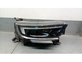 Recambio de faro derecho para opel mokka 1.2 (76) referencia OEM IAM 9834016680 