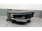 Recambio de faro derecho para opel mokka 1.2 (76) referencia OEM IAM 9834016680 