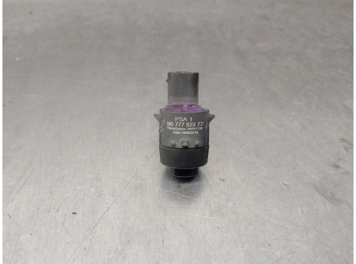 Recambio de sensor de aparcamiento para citroën c3 ii (sc_) 1.6 bluehdi 100 referencia OEM IAM 9677782977 AAP01130