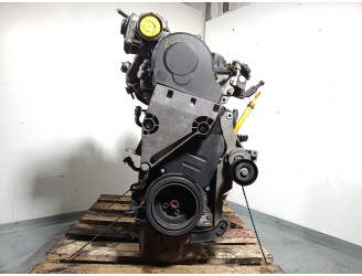 Recambio de motor completo para seat ibiza iii (6l1) 1.9 tdi referencia OEM IAM AXR 038100040H 602807