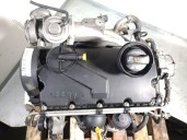 Recambio de motor completo para seat ibiza iii (6l1) 1.9 tdi referencia OEM IAM AXR 038100040H 602807