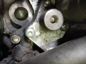 Recambio de motor completo para seat ibiza iii (6l1) 1.9 tdi referencia OEM IAM AXR 038100040H 602807