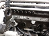 Recambio de motor completo para seat ibiza iii (6l1) 1.9 tdi referencia OEM IAM AXR 038100040H 602807