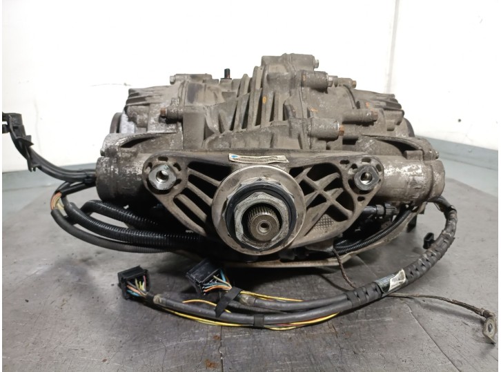 Replacement rear differential for BMW X6 (E71, E72) xDrive 35 D OEM IAM reference P758602505 33107582389 3.64