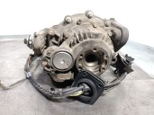 Replacement rear differential for BMW X6 (E71, E72) xDrive 35 D OEM IAM reference P758602505 33107582389 3.64