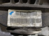 Replacement rear differential for BMW X6 (E71, E72) xDrive 35 D OEM IAM reference P758602505 33107582389 3.64
