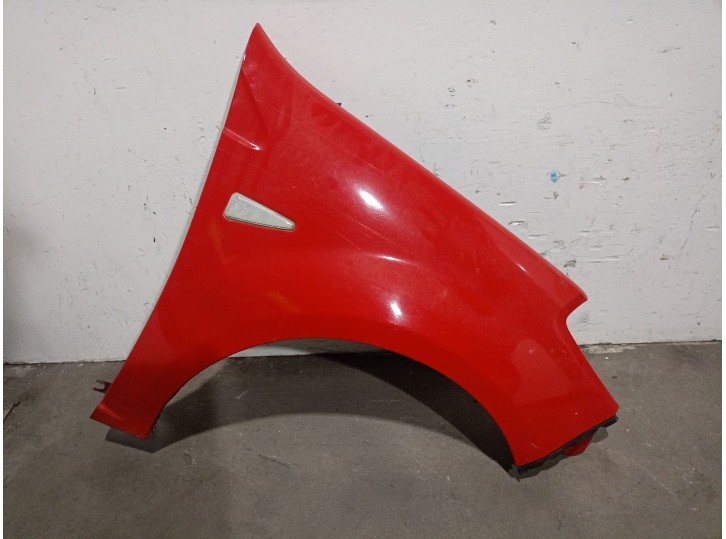 Replacement front right fender for Dacia Sandero (BS_) 1.5 dCi OEM IAM reference 631005379R 631005379R 