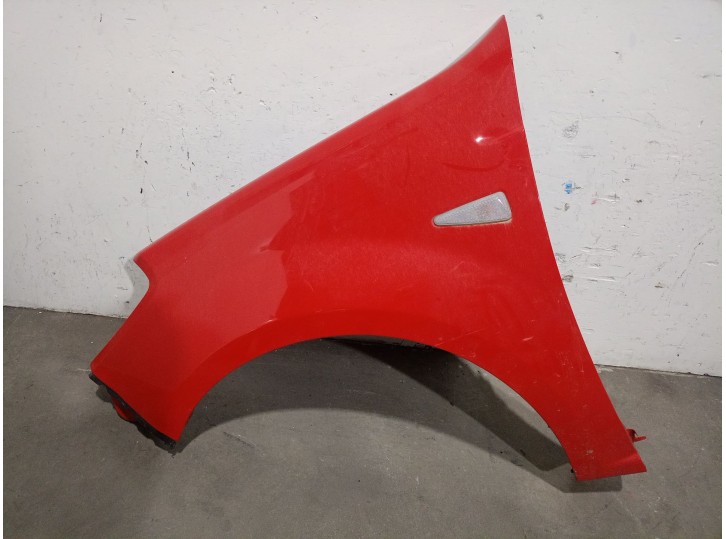 Replacement front left fender for Dacia Sandero (BS_) 1.5 dCi OEM IAM reference 631017245R 631017245R 