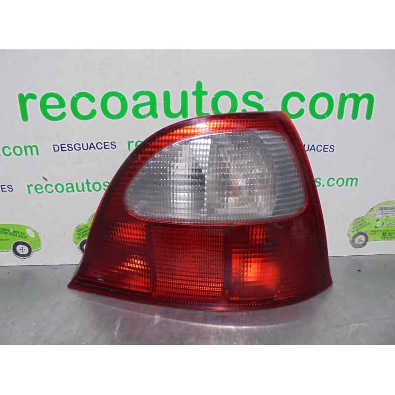 Recambio de piloto trasero derecho para mg rover mg zr 105 referencia OEM IAM   