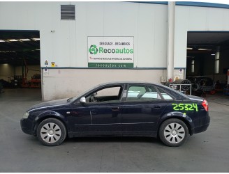 audi a4 b6 (8e2) del año 2002
