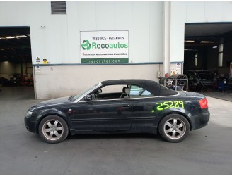 audi a4 b6 descapotable (8h7) del año 2002