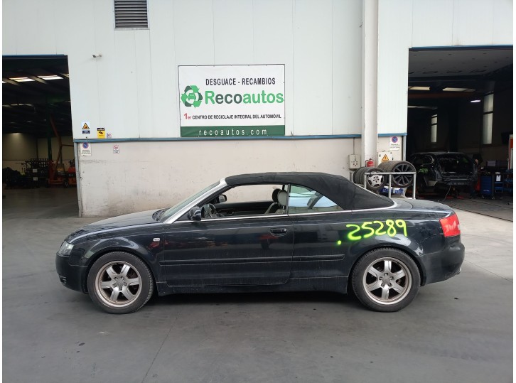 AUDI A4 B6 DESCAPOTABLE (8H7)