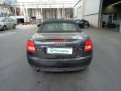 audi a4 b6 descapotable (8h7) del año 2002