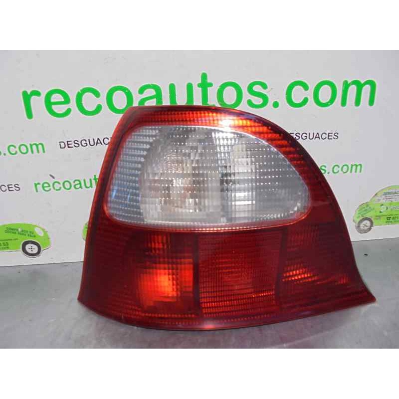 Recambio de piloto trasero izquierdo para mg rover mg zr 105 referencia OEM IAM   