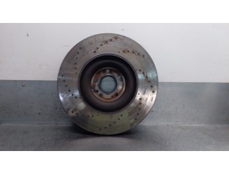 Recambio de disco freno delantero para mercedes-benz gle coupe (c167) gle 350 de 4-matic (167.306) referencia OEM IAM A167423760