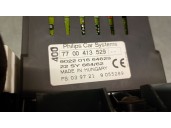 Recambio de pantalla multifuncion para renault megane scénic (ja0/1_) 1.9 dt (ja0y) referencia OEM IAM 7700413529 7700428029 