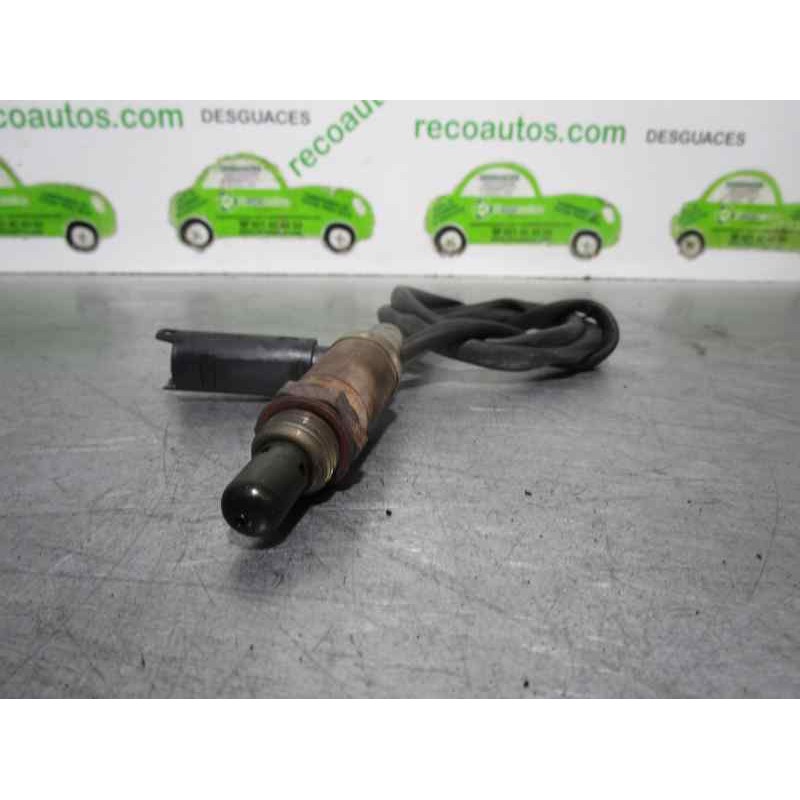 Recambio de sonda lambda para bmw serie 5 berlina (e39) 523i referencia OEM IAM 14339409 0258005109 BOSCH