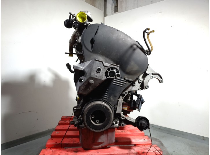Recambio de motor completo para seat leon (1m1) 1.9 tdi referencia OEM IAM AGR 038100090EX 427222
