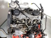 Recambio de motor completo para seat leon (1m1) 1.9 tdi referencia OEM IAM AGR 038100090EX 427222