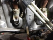 Recambio de motor completo para seat leon (1m1) 1.9 tdi referencia OEM IAM AGR 038100090EX 427222