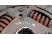 Recambio de kit embrague para seat ibiza iii (6l1) 1.9 tdi referencia OEM IAM 045141025AX 045141025AX 