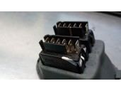 Recambio de mando elevalunas delantero izquierdo para renault megane scénic (ja0/1_) 1.9 dt (ja0y) referencia OEM IAM 7700838099