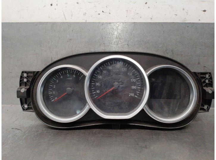 Recambio de cuadro instrumentos para dacia lodgy (js_) 1.5 dci referencia OEM IAM 248103023R 248103023R 