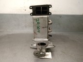 Recambio de intercooler para volkswagen caddy furgón/kombi 2.0 tdi referencia OEM IAM 04L129766BK 04L129711D 