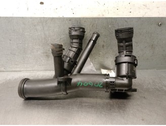 Recambio de termostato para volkswagen caddy furgón/kombi 2.0 tdi referencia OEM IAM 04L121111 04L121026AH 