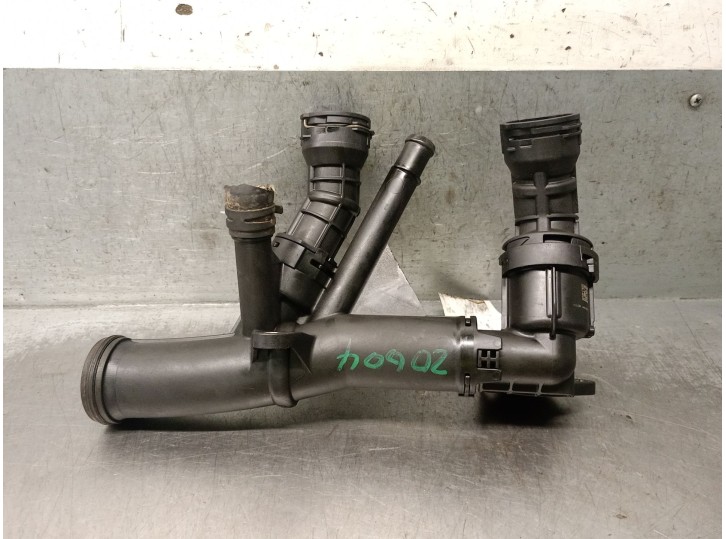 Recambio de termostato para volkswagen caddy furgón/kombi 2.0 tdi referencia OEM IAM 04L121111 04L121026AH 