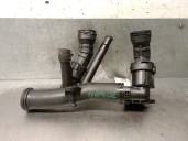 Recambio de termostato para volkswagen caddy furgón/kombi 2.0 tdi referencia OEM IAM 04L121111 04L121026AH 