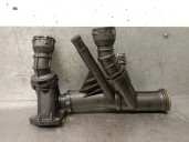 Recambio de termostato para volkswagen caddy furgón/kombi 2.0 tdi referencia OEM IAM 04L121111 04L121026AH 