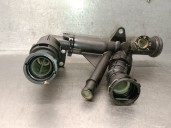 Recambio de termostato para volkswagen caddy furgón/kombi 2.0 tdi referencia OEM IAM 04L121111 04L121026AH 