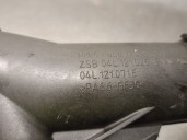 Recambio de termostato para volkswagen caddy furgón/kombi 2.0 tdi referencia OEM IAM 04L121111 04L121026AH 