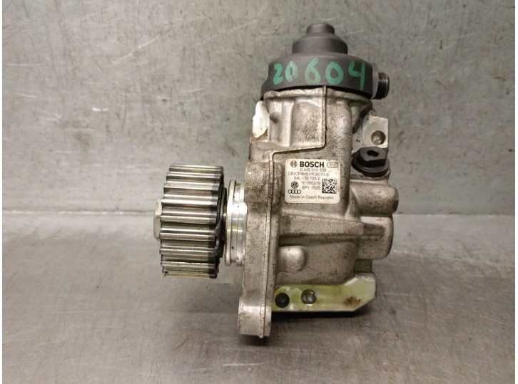 Recambio de bomba inyeccion para volkswagen caddy furgón/kombi 2.0 tdi referencia OEM IAM 04L130755E 04L130755D 0445010538