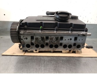 Recambio de culata para seat toledo iii (5p2) 2.0 tdi 16v referencia OEM IAM 03G103373A 