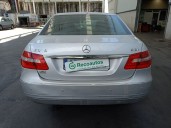 mercedes-benz clase e (w212) del año 2010