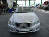 mercedes-benz clase e (w212) del año 2010
